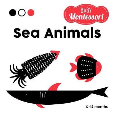Series Baby Montessori : Sea Animals