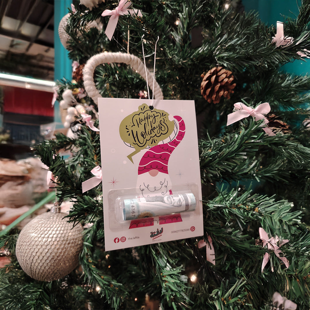 Lafita Christmas Cash Cards