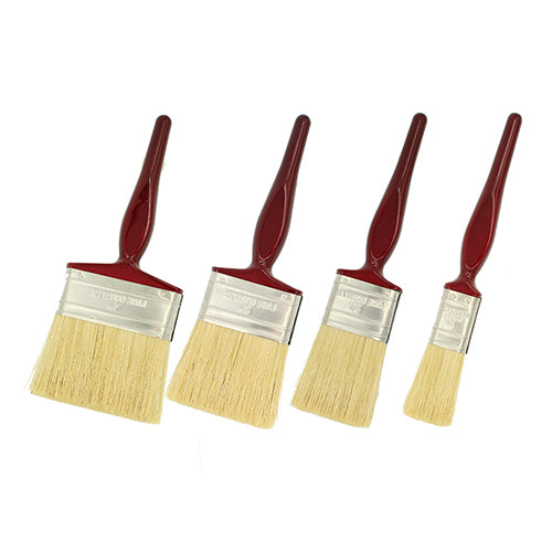 Paint Brush Wood Handle