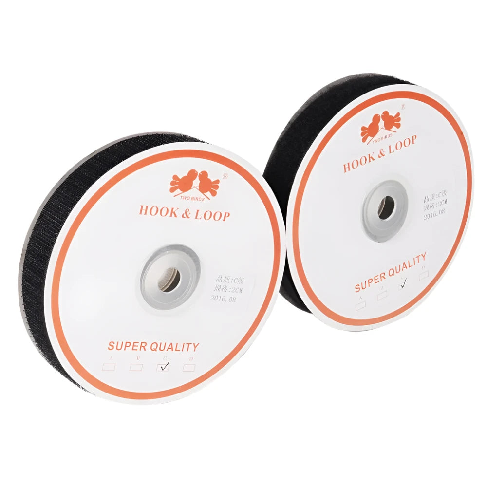 Hook and Loop Fastener Tape 25 mm
