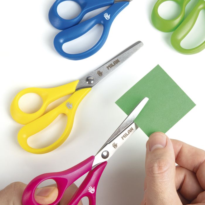 Milan scissors for left-handed