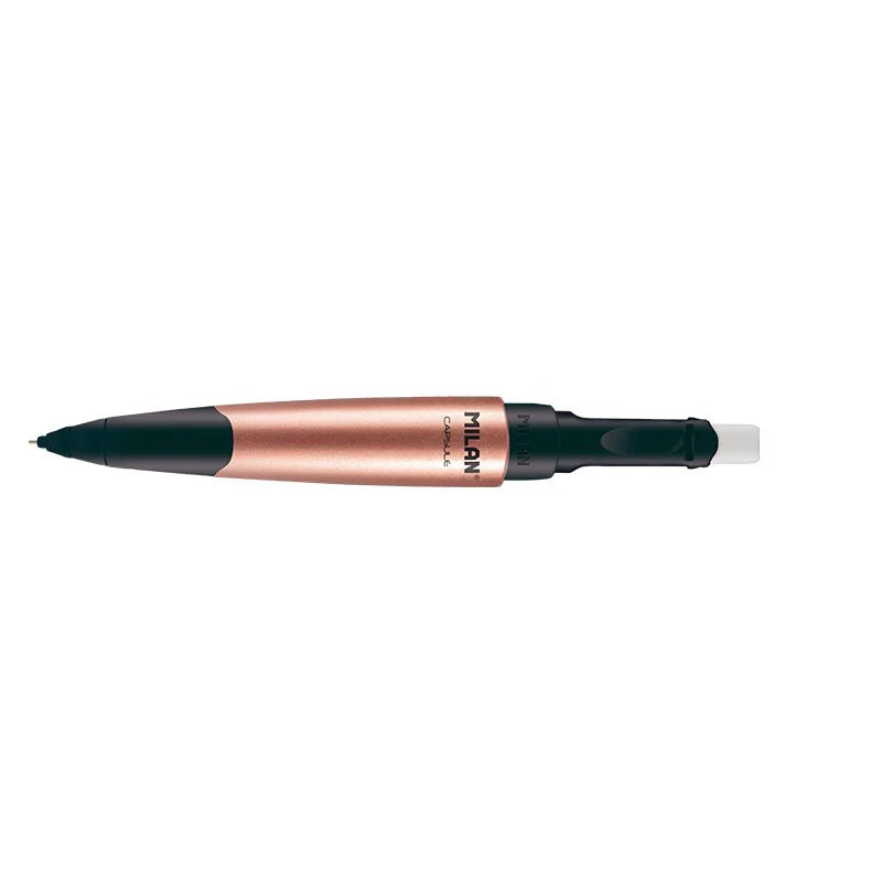 Milan Eraser And Pencil Copper