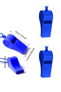Plastic Whistle Referee Sport