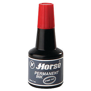 Horse Endorsing Ink