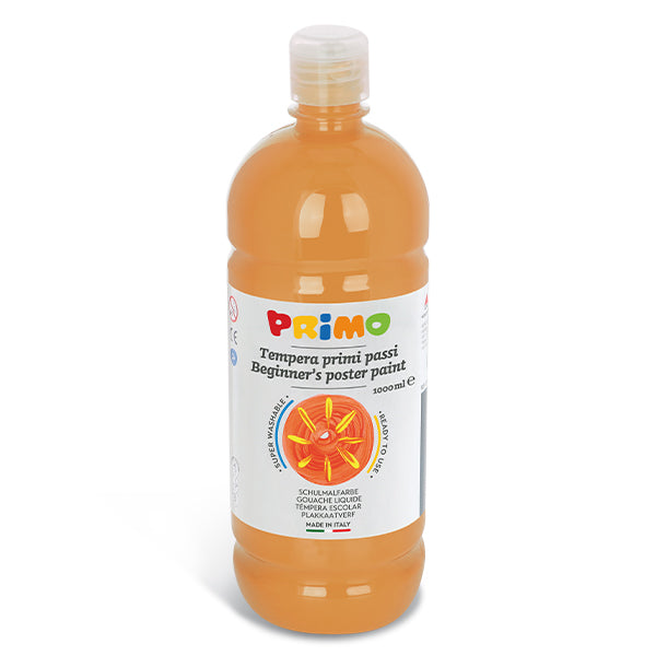 Primo Beginner’s ready mix poster paint Bottle 1000 ml