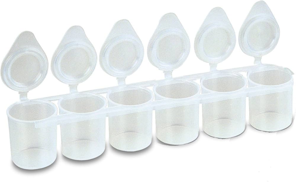 Primo Paint 6 Pots Container