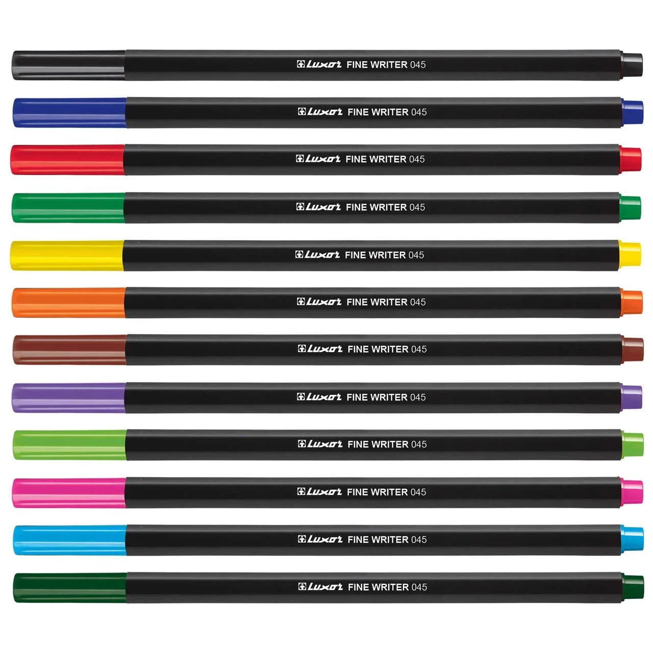 Luxor Fine writer 045-set of 10