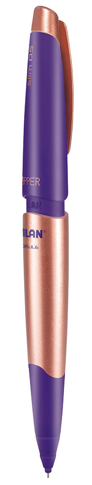 Milan Eraser And Pencil Copper
