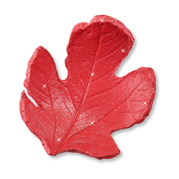 Primo Glitter Air-dry clay red-250g