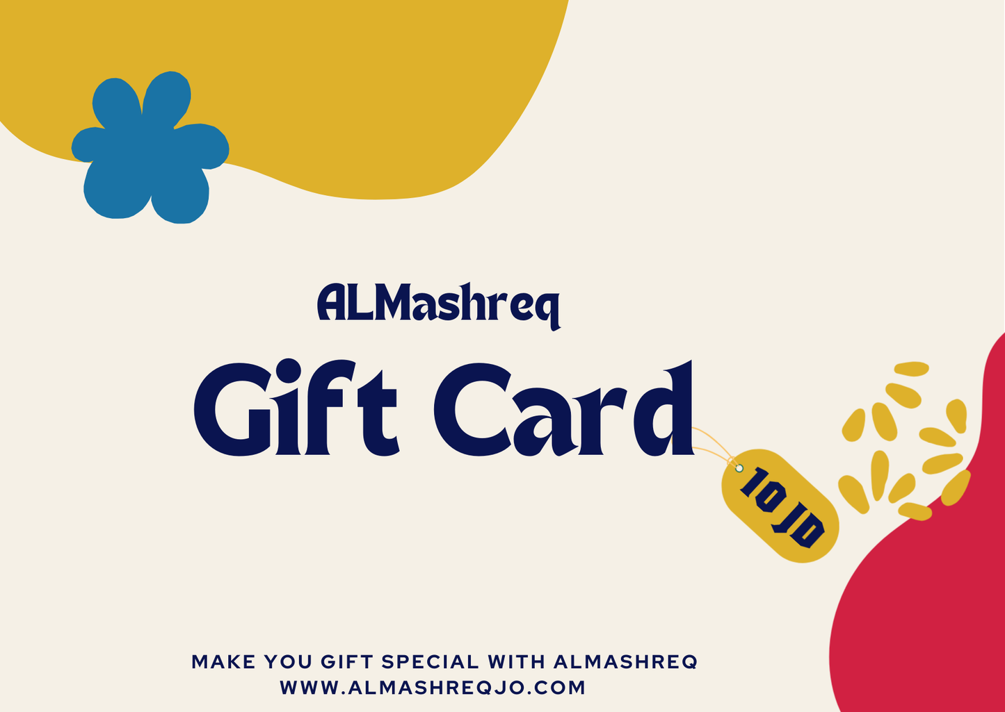 Gift Card
