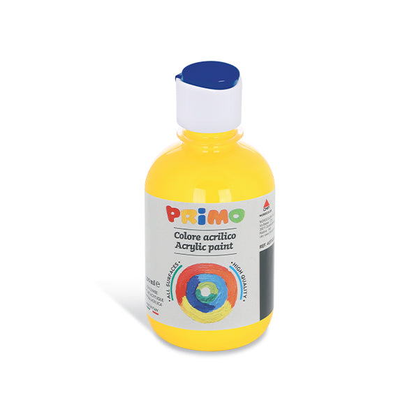 Primo Acrylic Paint Bottle-300 ml