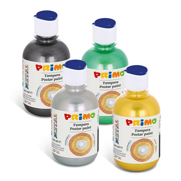 Primo Ready-mix special colours Bottle 300 ml
