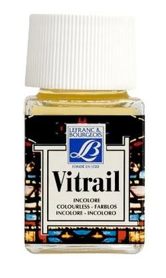 Lefranc & Bourgeois Vitrail Glass Paint