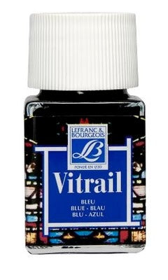 Lefranc & Bourgeois Vitrail Glass Paint