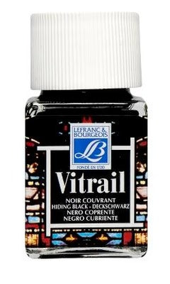 Lefranc & Bourgeois Vitrail Glass Paint