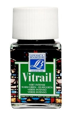 Lefranc & Bourgeois Vitrail Glass Paint