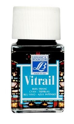 Lefranc & Bourgeois Vitrail Glass Paint