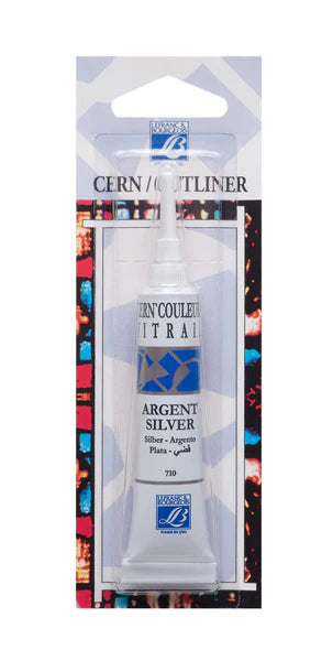Lefranc & Bourgeois Couleurs Vitrail Outliner-20 Ml