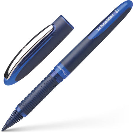 Schneider One Business For Documents Pen 0.6 mm -Blue