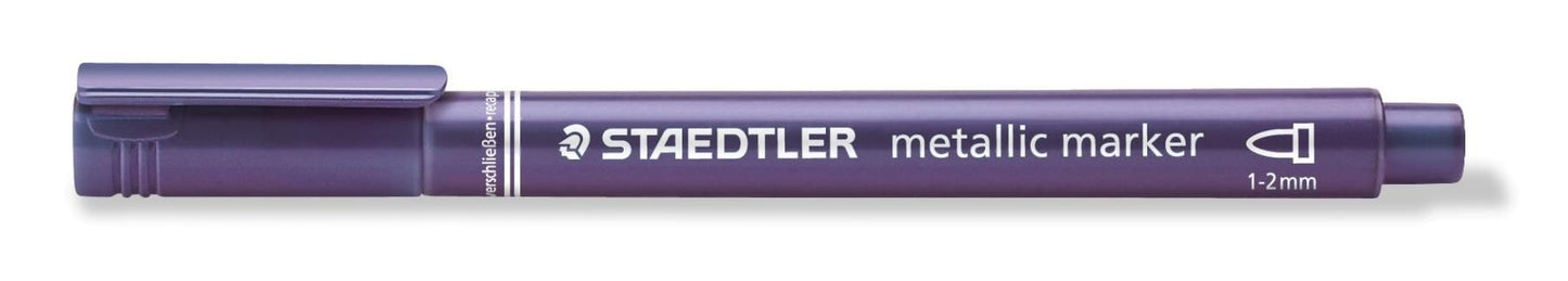 staedtler metallic marker