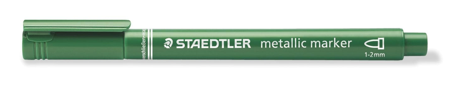 staedtler metallic marker