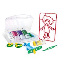 Primo Easydò gluten free dough-Girl set