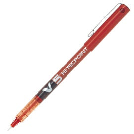 Pilot V5 hi techpoint pen- 0.5mm