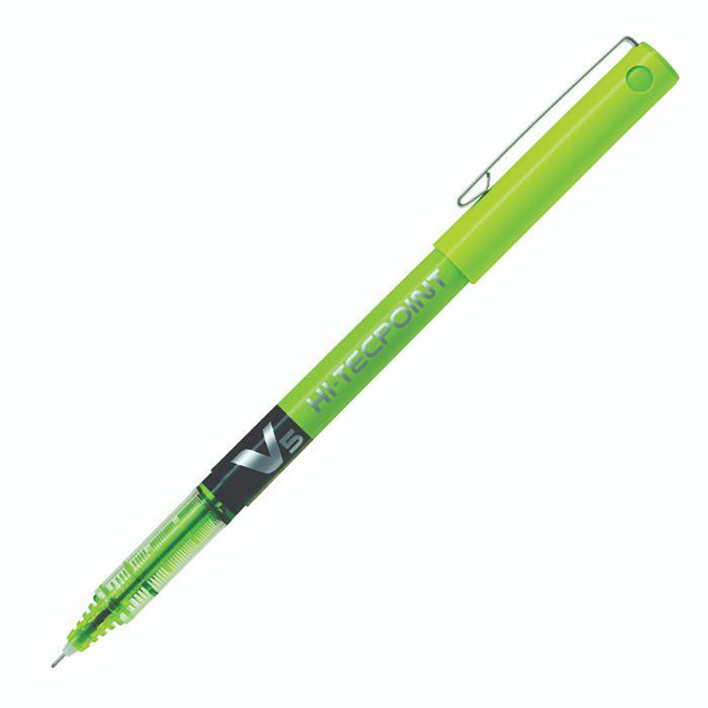 Pilot V5 hi techpoint pen- 0.5mm