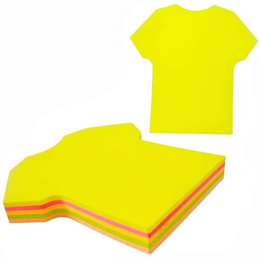Multicolor Sticky Notes