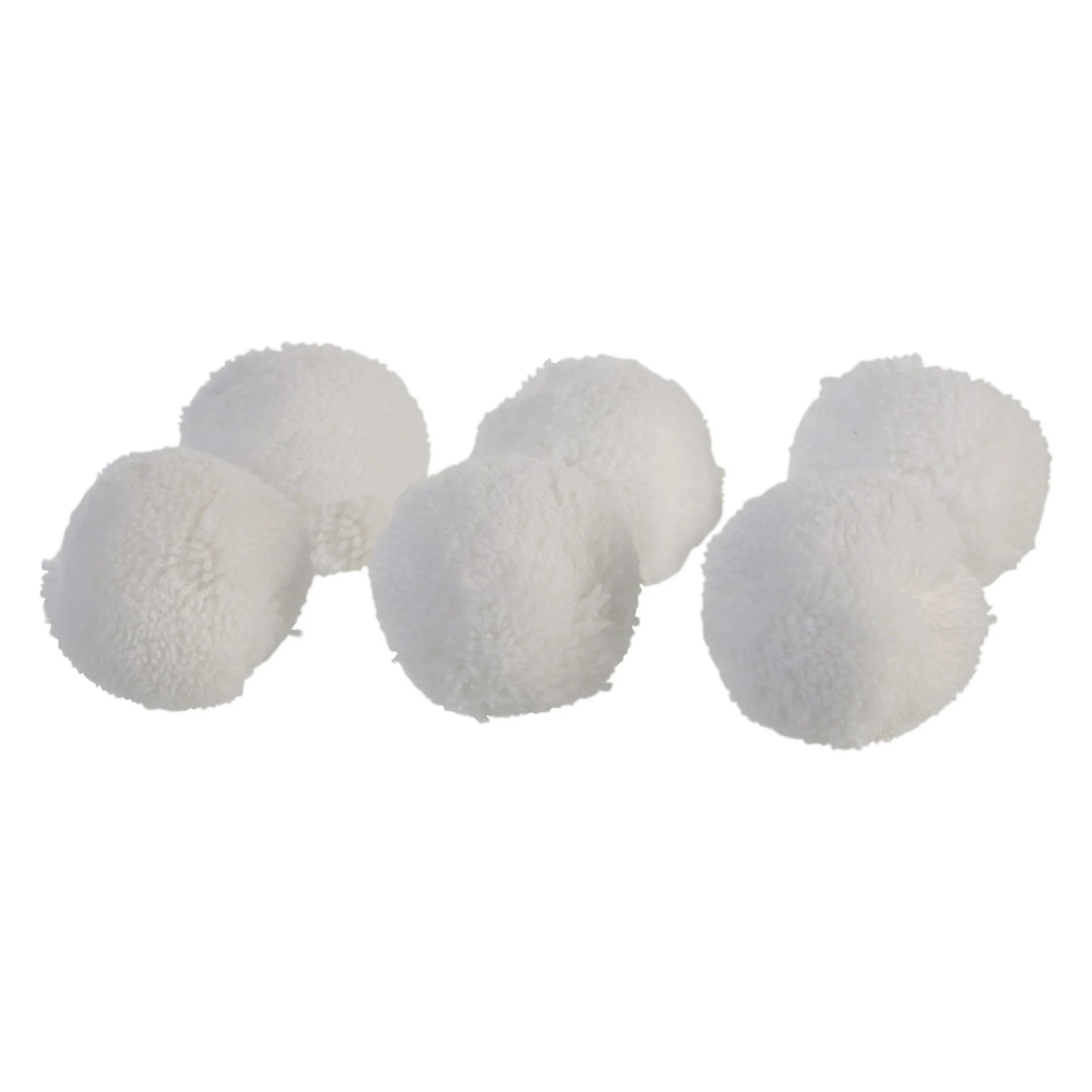 Fluffy Soft Pom Poms
