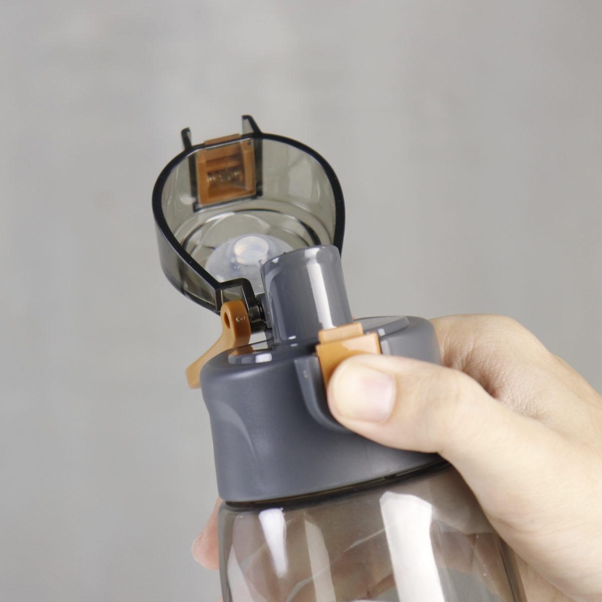 SuperLock plastic water bottle 1200 ml #5242