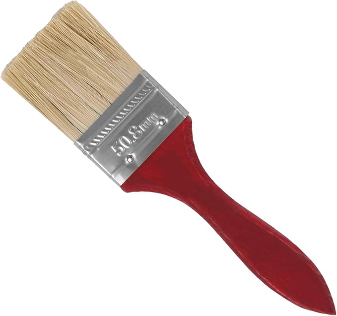 Paint Brush Wood Handle