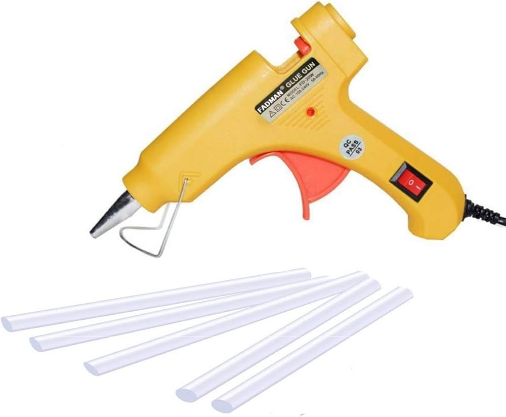 Hot Melt Glue Gun 60W #SL-A60W