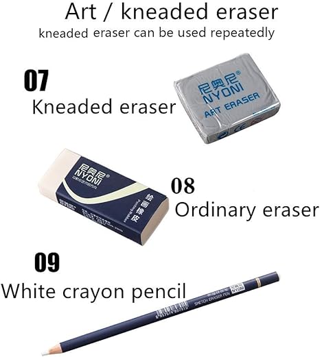Sketching Pencils Set