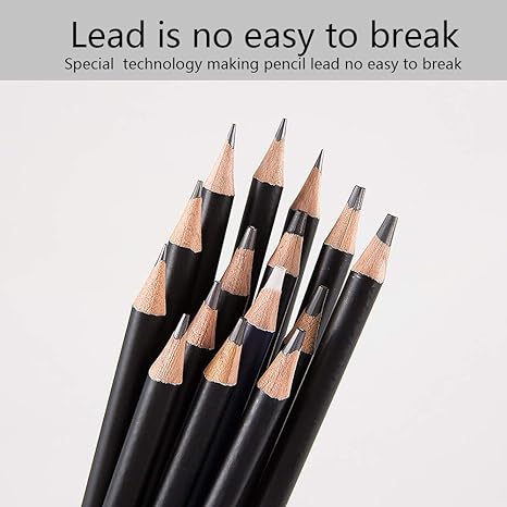 Sketching Pencils Set