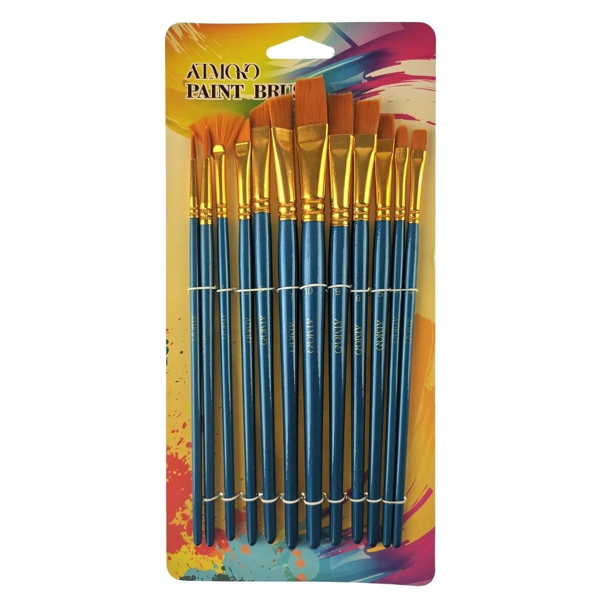 Art Design Synthetic Brush