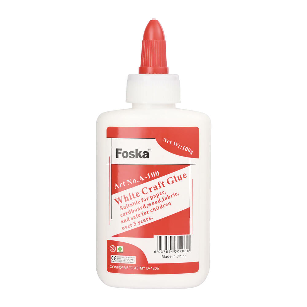 Foska White Craft Glue