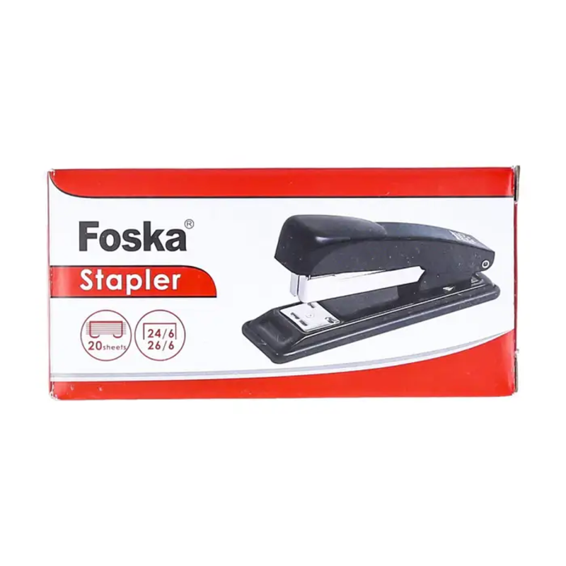 Foska Stapler 24/6 #ST0960