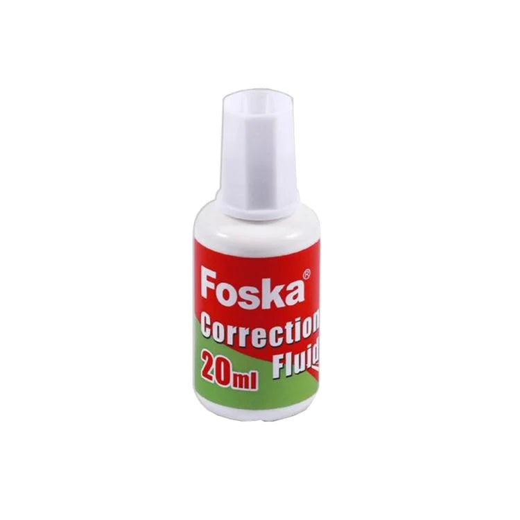 Foska Correction Fluid- 20 ml