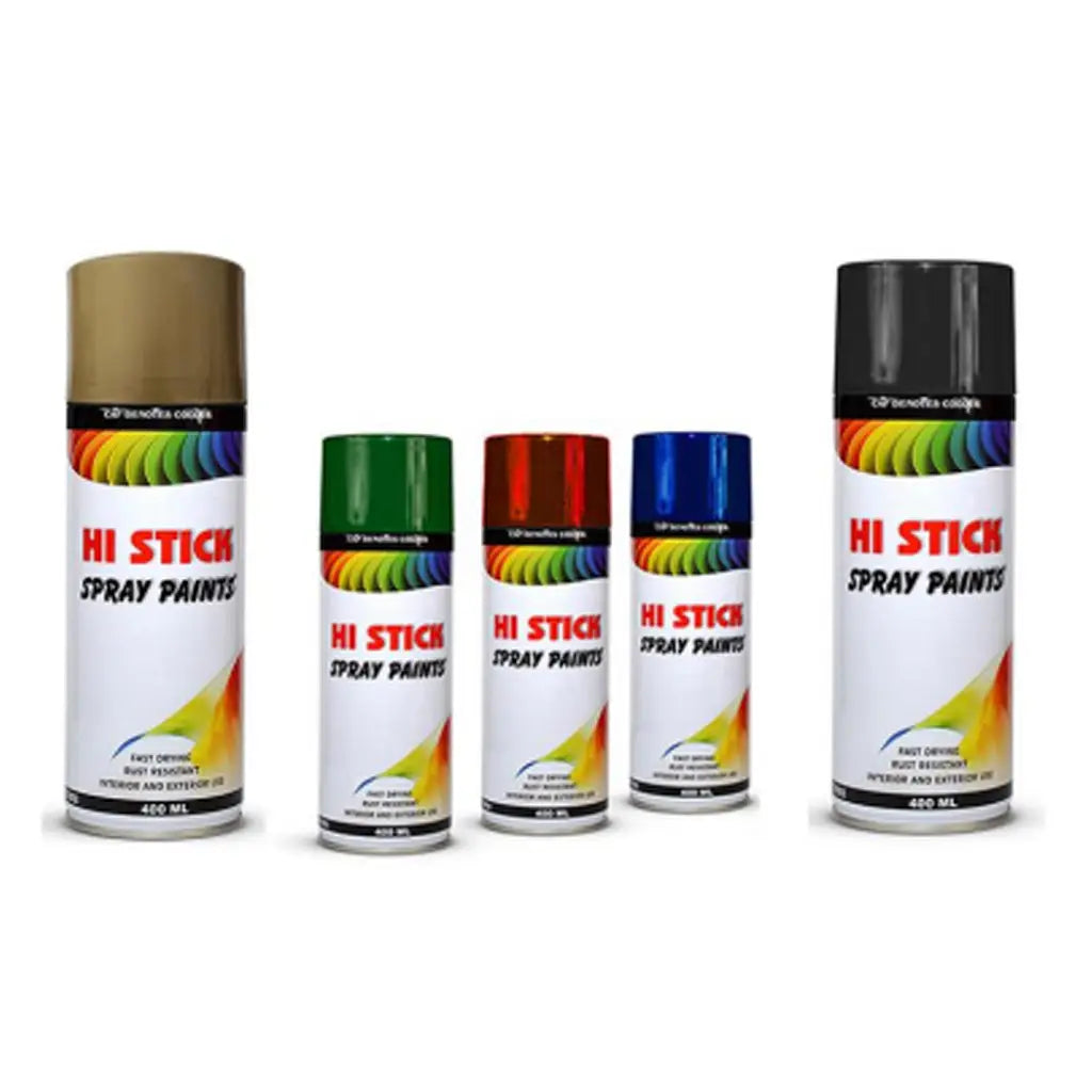 Hi Stick Spray Paint 400 ml