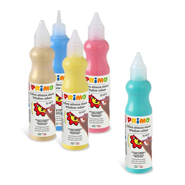 Primo Window colour Bottle-75 ml