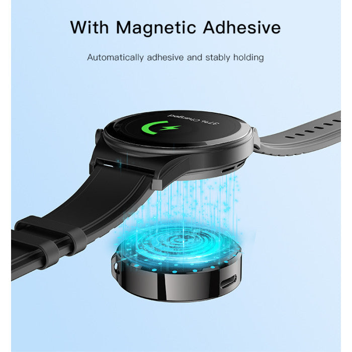 Yesido DS19 Smartwatch Magnetic Wireless Charging Dock