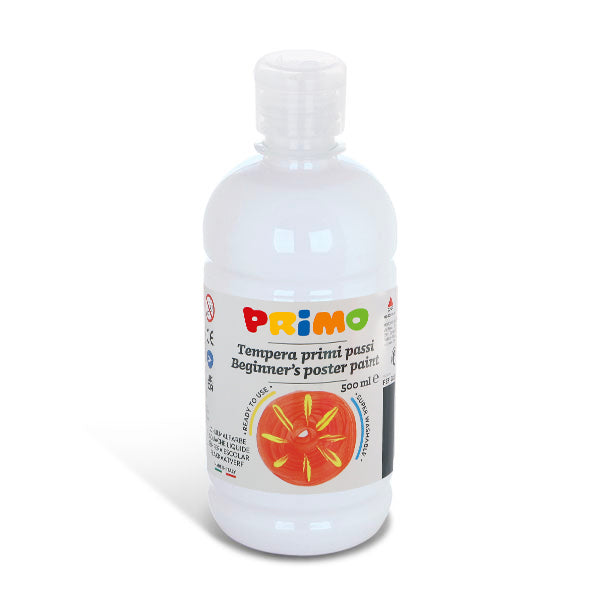 Primo Beginner’s ready mix poster paint Bottle 500 ml