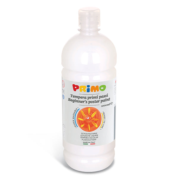 Primo Beginner’s ready mix poster paint Bottle 1000 ml