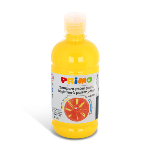 Primo Beginner’s ready mix poster paint Bottle 500 ml