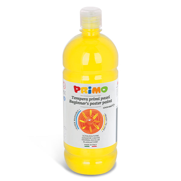 Primo Beginner’s ready mix poster paint Bottle 1000 ml