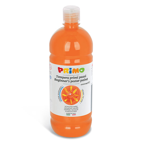 Primo Beginner’s ready mix poster paint Bottle 1000 ml