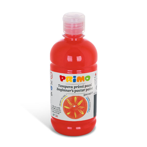 Primo Beginner’s ready mix poster paint Bottle 500 ml