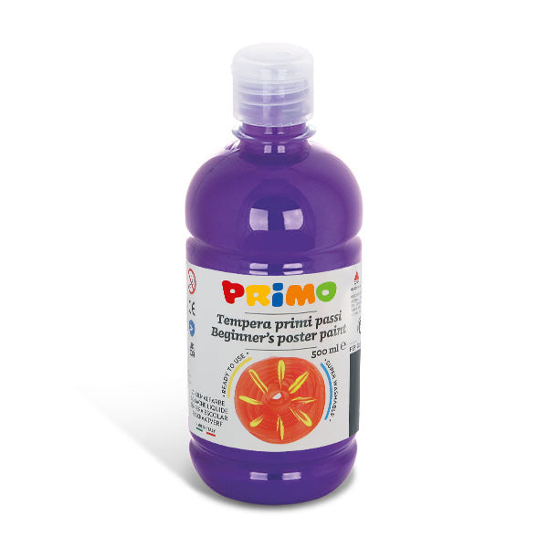 Primo Beginner’s ready mix poster paint Bottle 500 ml