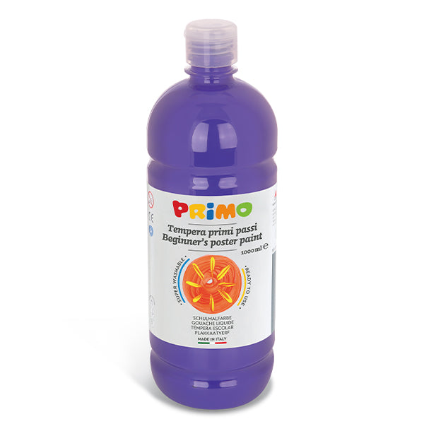 Primo Beginner’s ready mix poster paint Bottle 1000 ml